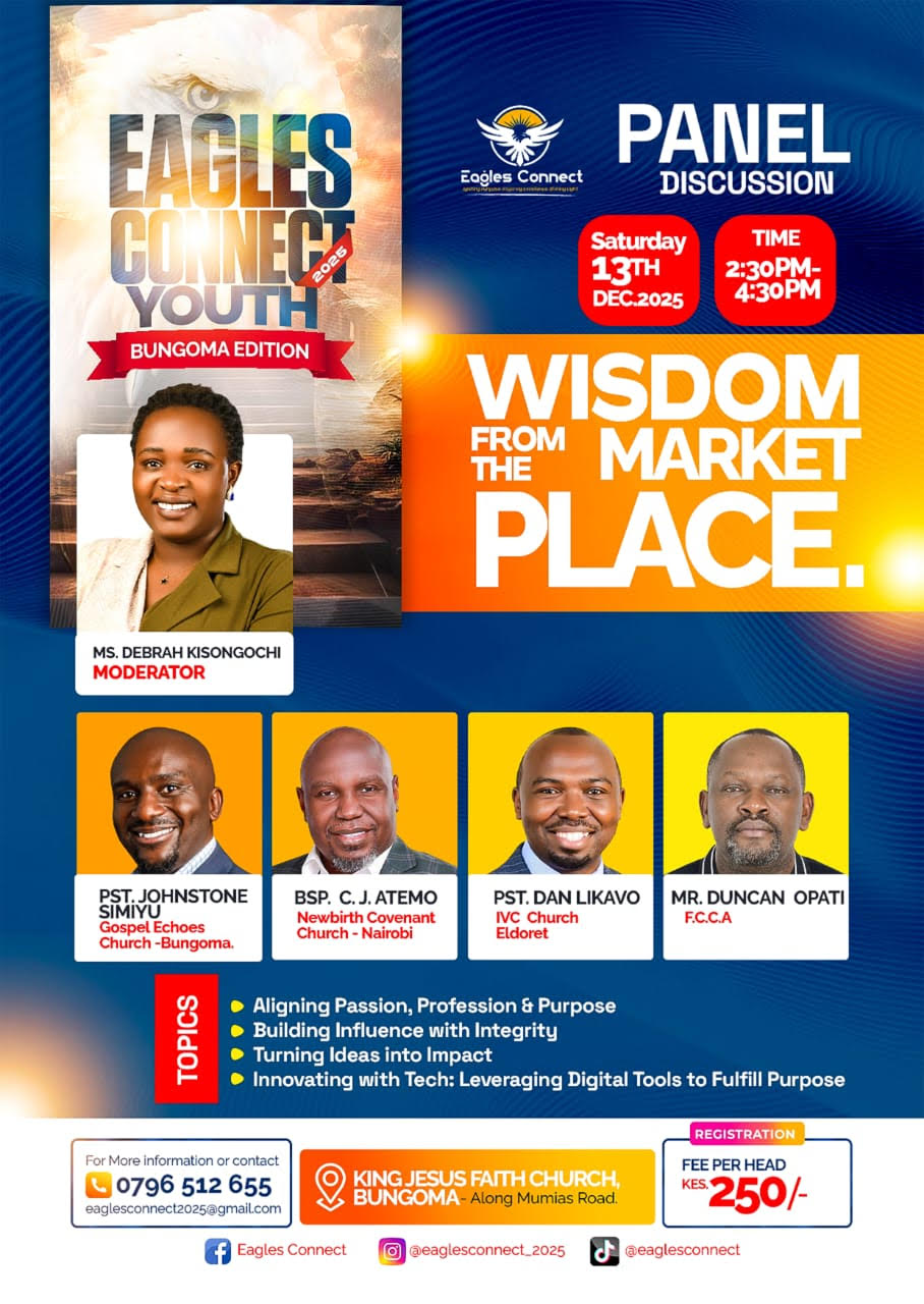 Eagles  Connect Youth - Bungoma Edition